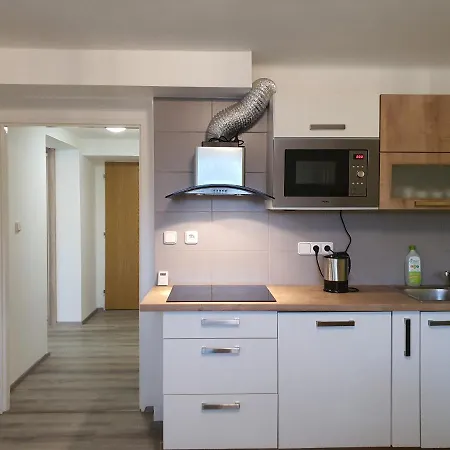 Apartment U Kramlu *