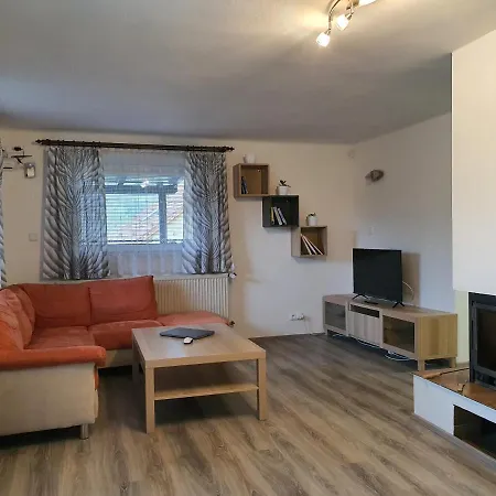 Apartment U Kramlu Vimperk