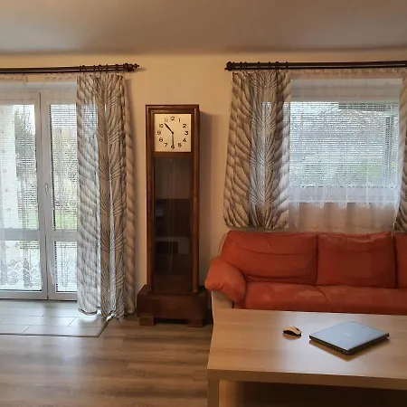 U Kramlu Apartment Vimperk