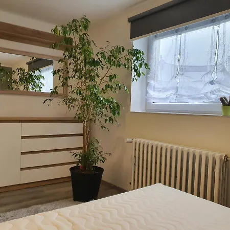 U Kramlu Apartment *