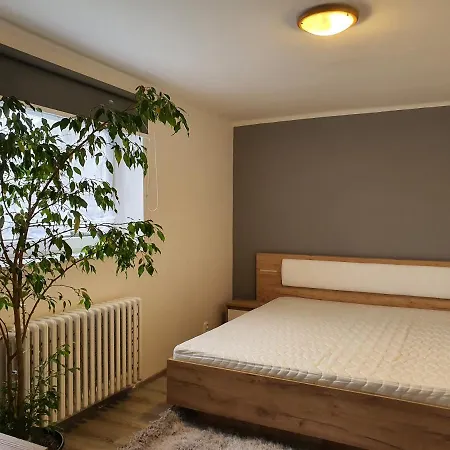 Apartment U Kramlu Vimperk